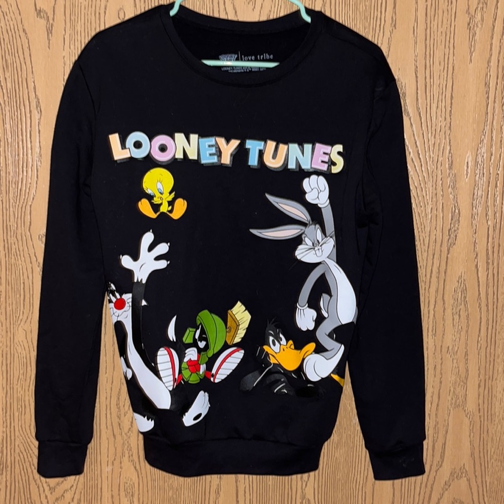 Looney Tunes Bugs Bunny Sweatshirt VGC